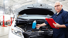 Factory Trained Technicians